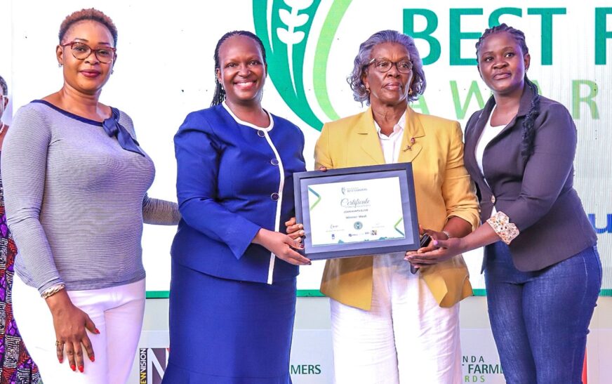 dfcu Champions Agribusiness Growth, Calls for Innovation and Sustainability Among Ugandan Farmers