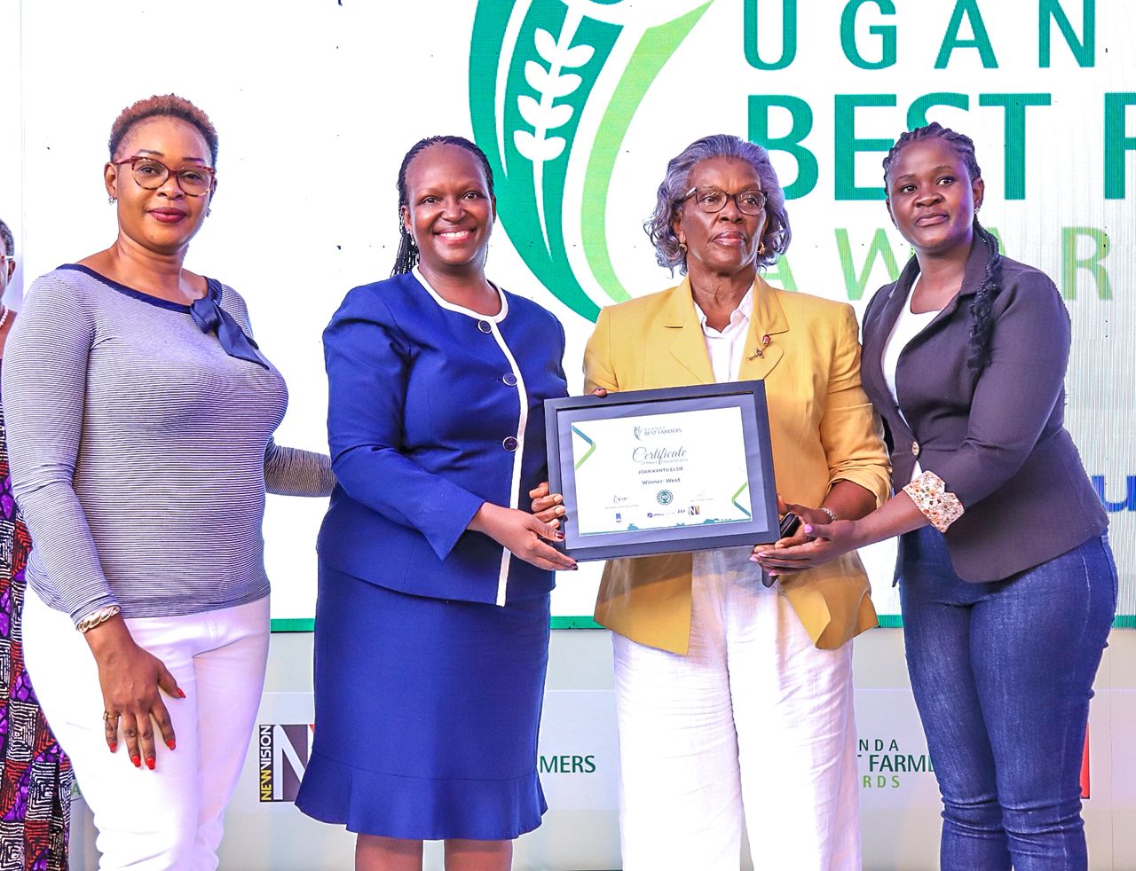 dfcu Champions Agribusiness Growth, Calls for Innovation and Sustainability Among Ugandan Farmers