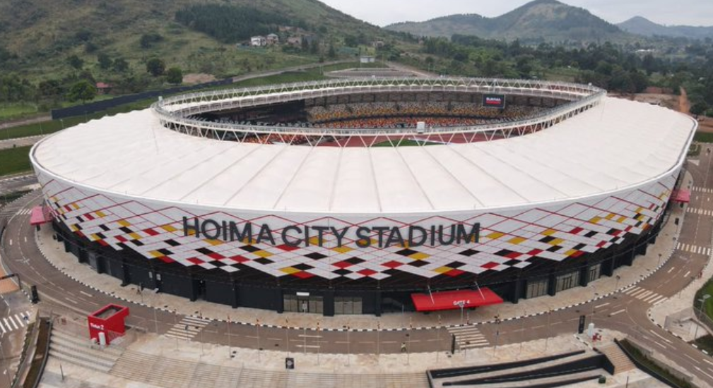 Museveni to launch Shs 463.2b Hoima City Stadium