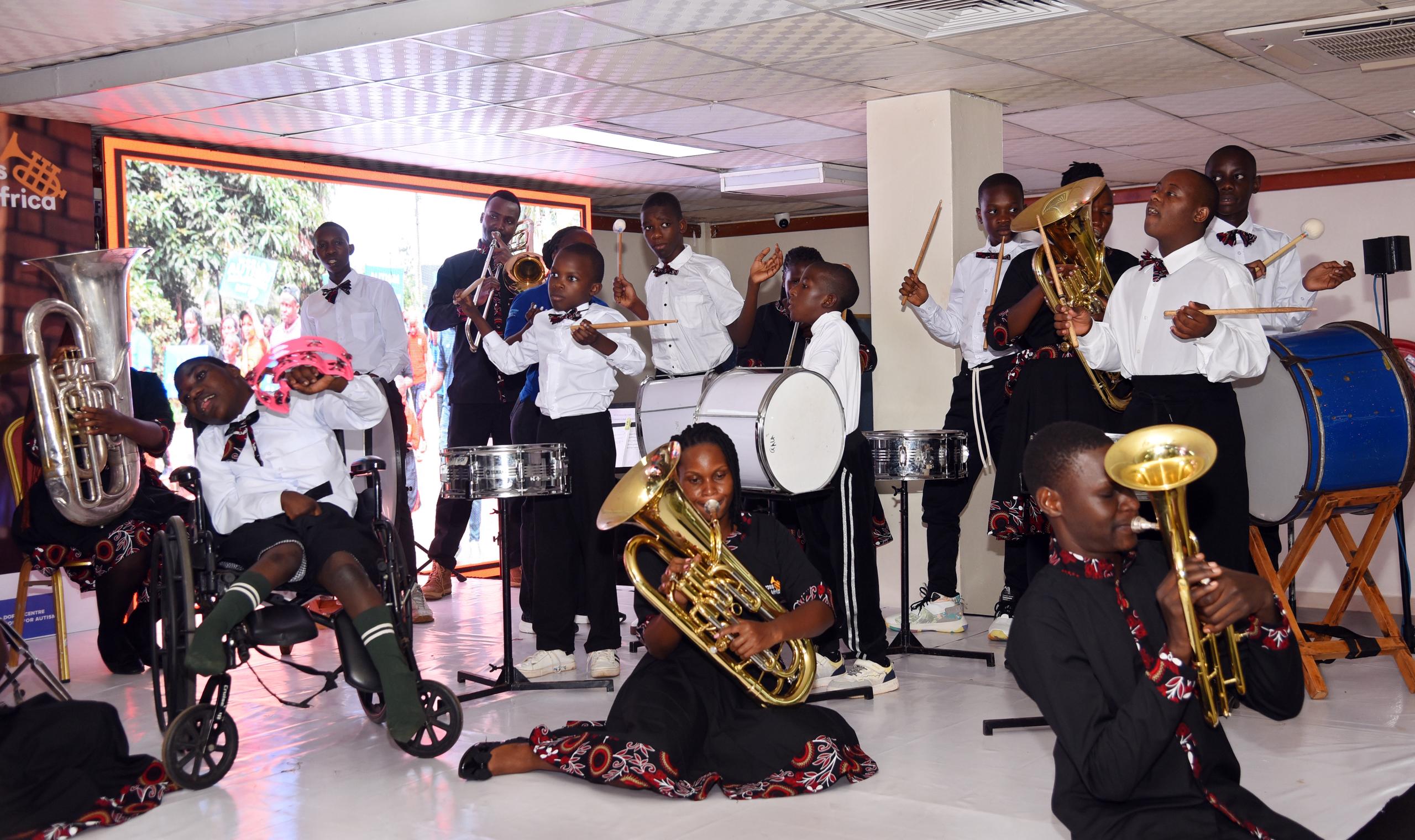 The Brass for Africa Disability Inclusion Gala: Where Music Turned Barriers Into Bridge
