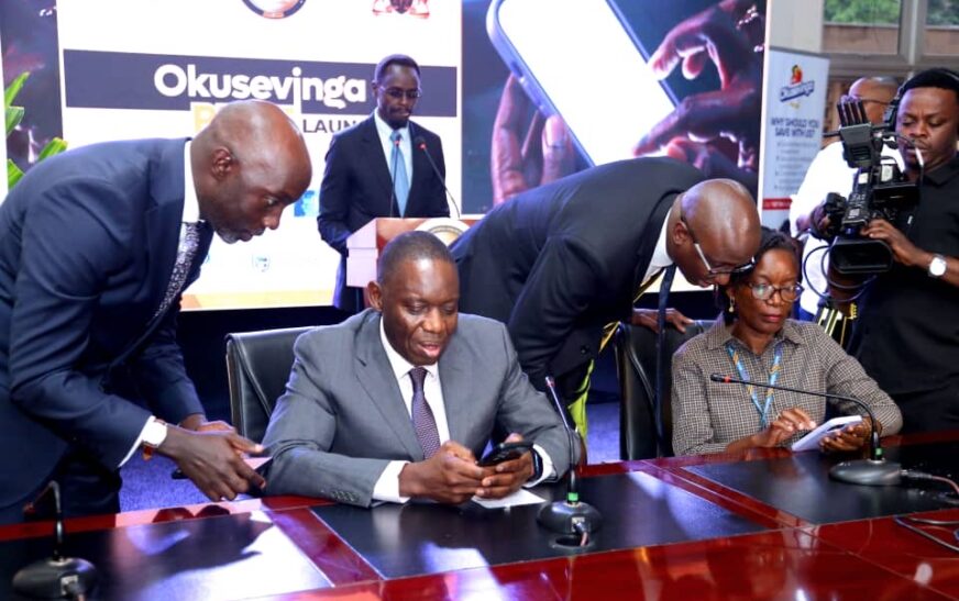Uganda launches  Okusevinga Money Market Trust Scheme to broaden investment access