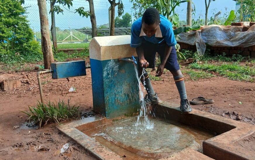 How African Ministers can meet Water, Sanitation and Climate resilience goals