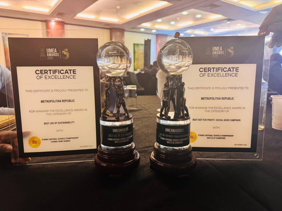 Stanbic National School’s Championship Scoops Double at UMEAS 2025