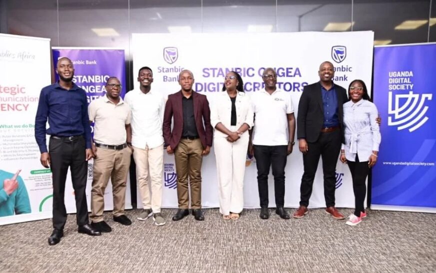 Stanbic commits Shs 1 trillion to unlock opportunities for youth