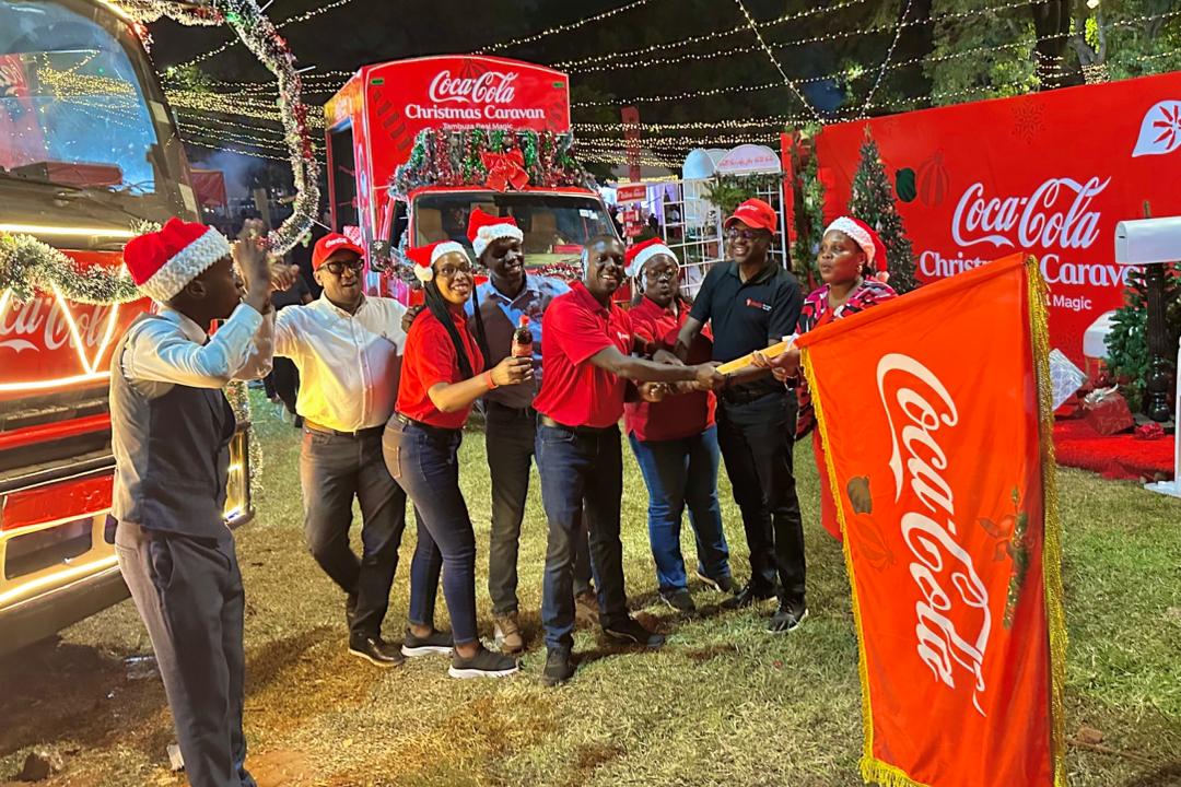 Coca-Cola Unveils Christmas Caravan to Spread Festive Cheer Across ...