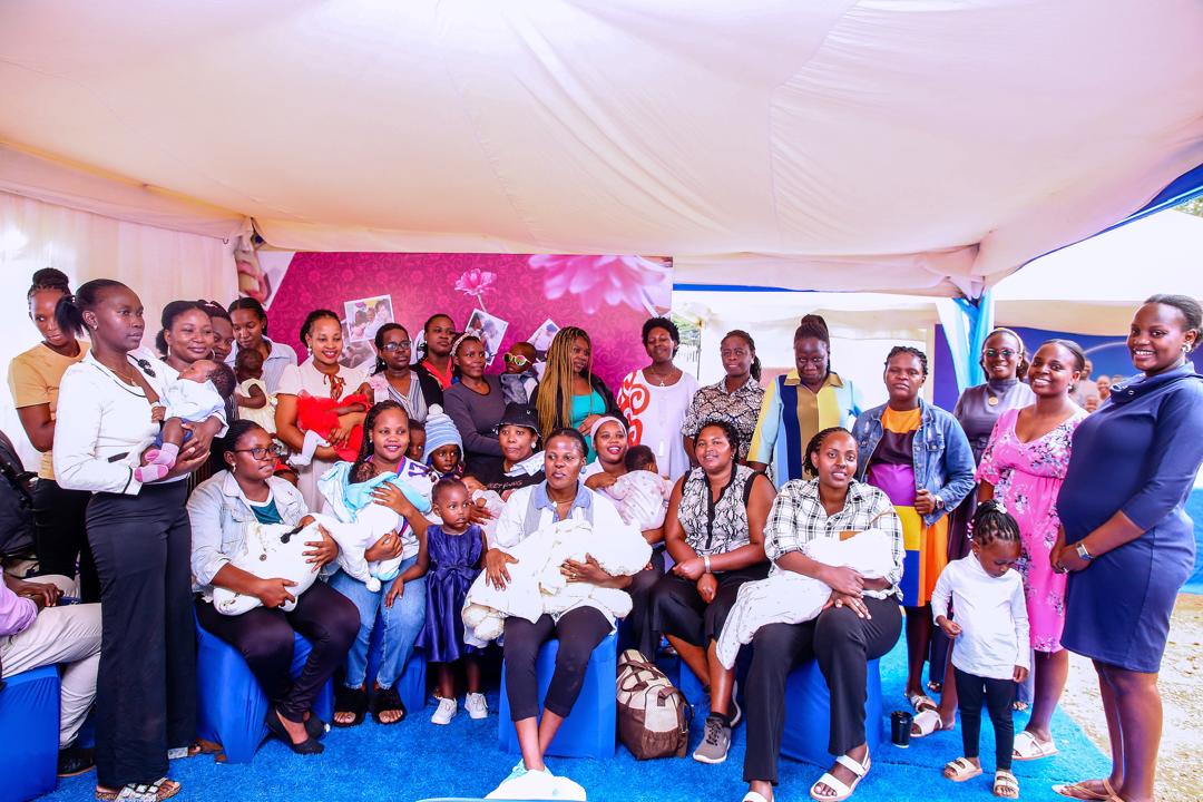 C-Care IHK Treats Mothers to Wellness Experience, Awards Luxury Mom-Cation