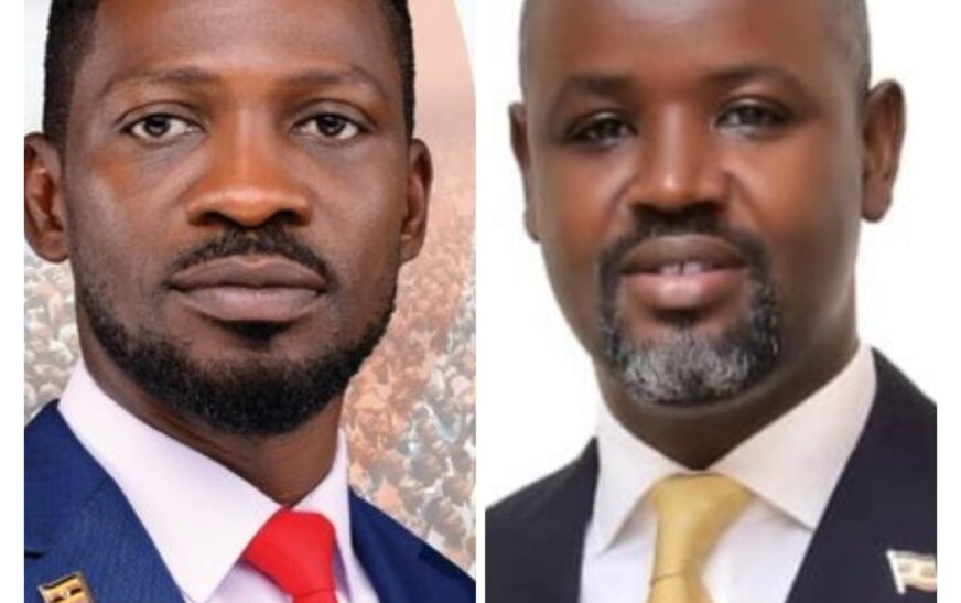 Inside Bobi Wine–Tayebwa Clash Over Alleged Sham NUP Candidates