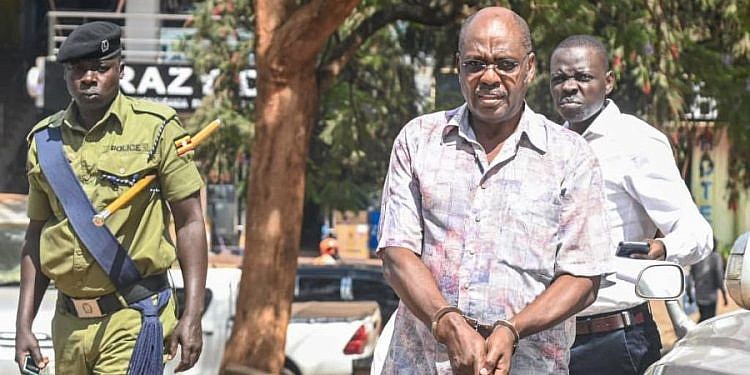 Court Remands Lawyer Twebaze Over Shs 2.1bn Fraud Case