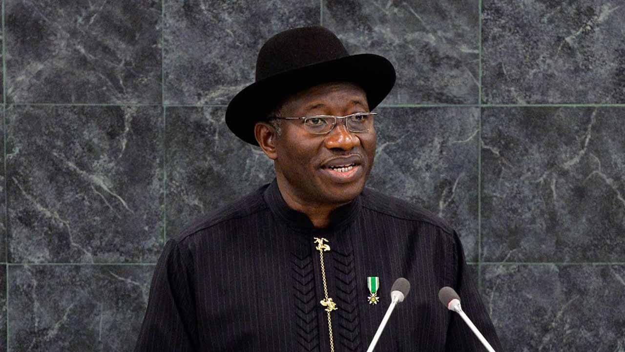 Former Nigeria President Goodluck Leads 84 Election Observers Ahead of Elections
