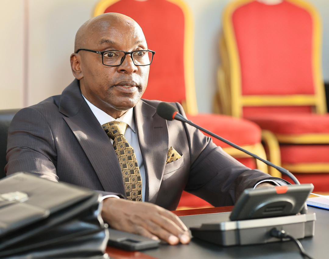 Museveni Appoints Dr. Flavian Zeija as Chief Justice