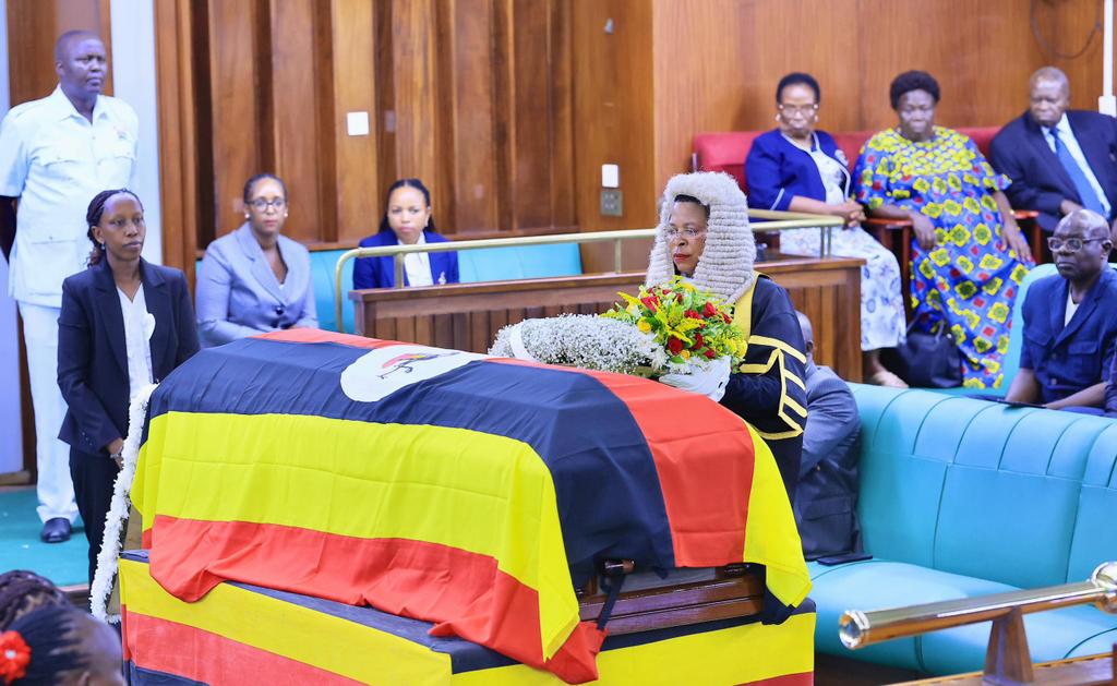 Fallen MP Apolot Stella was a true champion of woman and girls rights – Parliament 