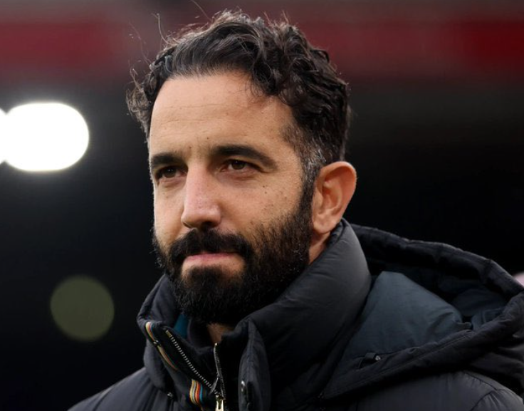 Manchester United sacks Ruben Amorim