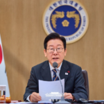 President Lee Jae Myung of the Republic of Korea