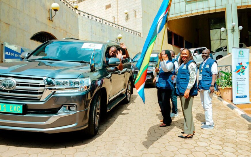 EAC Observers Pledge Independent and Impartial Assessment of Uganda’s Elections