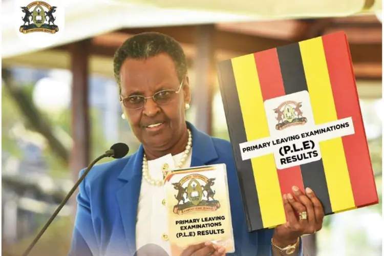 Over 77,000 Fail PLE as 10,000 Learners Abscond