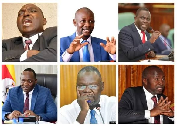 2026 Elections: Mpuuga, Katuntu, Ssemujju, Sseggona, and Bwanika Lose Seats