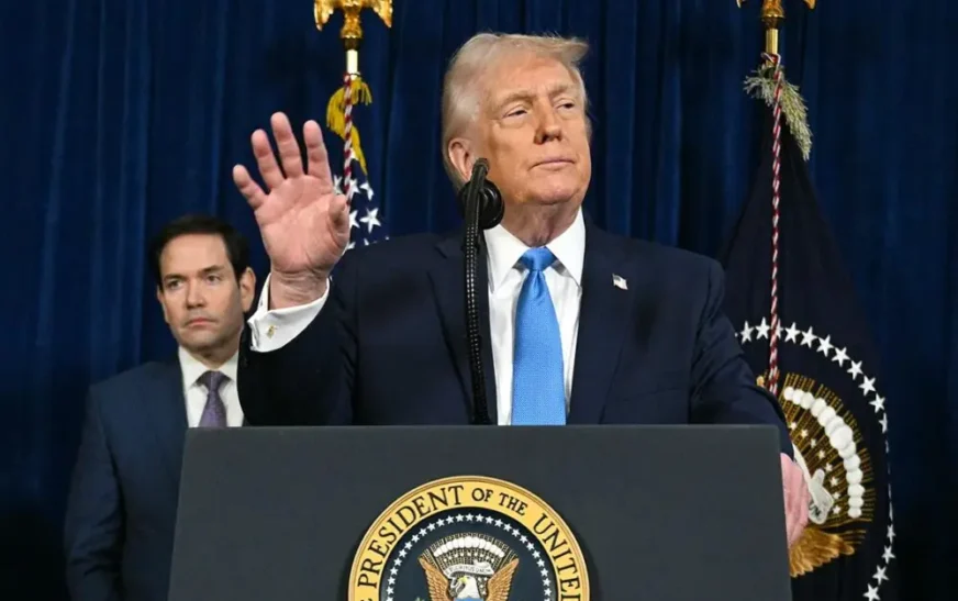 The New World – beyond Venezuela  – Greater opportunity for greater change