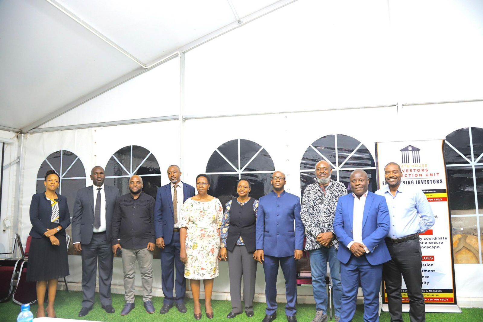 Gov’t, Private Sector Assure Investors of peace and Smooth Elections