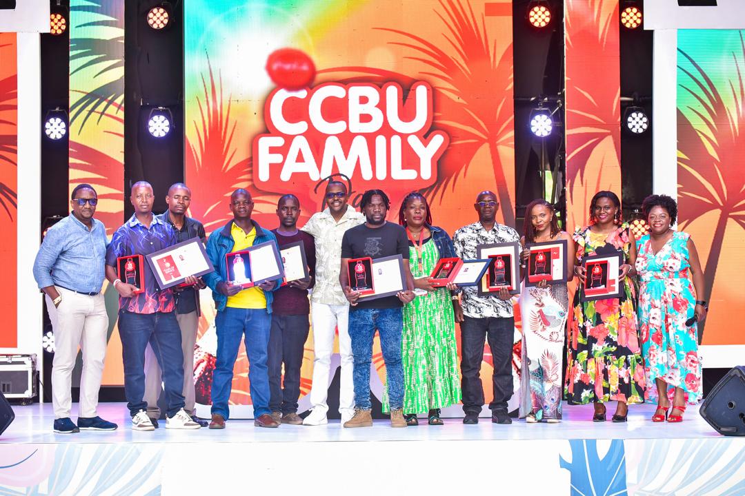 Coca-Cola Beverages Uganda recognised as a Top Employer in 2026