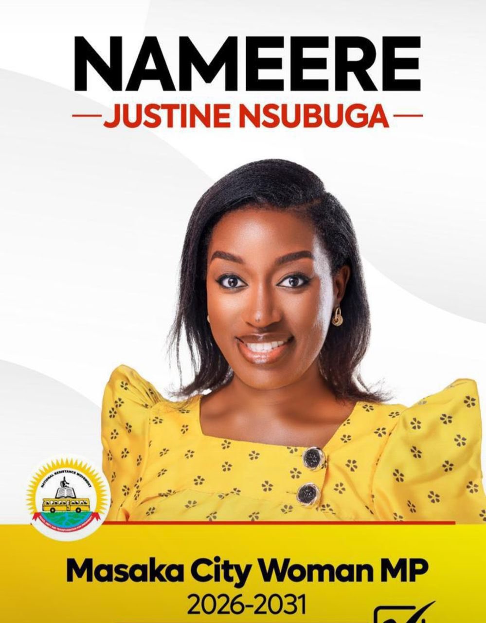 Vote Recount: Court declares Nameere as Masaka City woman MP