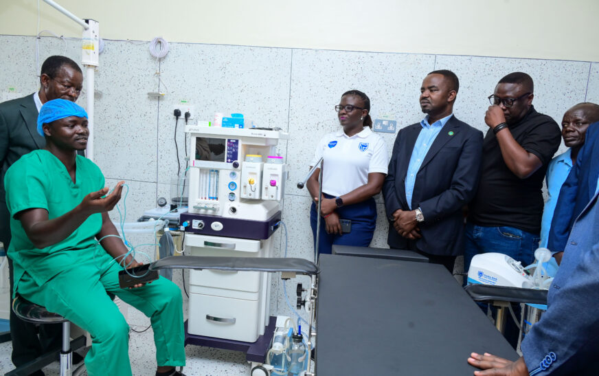 Stanbic partnerships boost maternal healthcare services in Karamoja