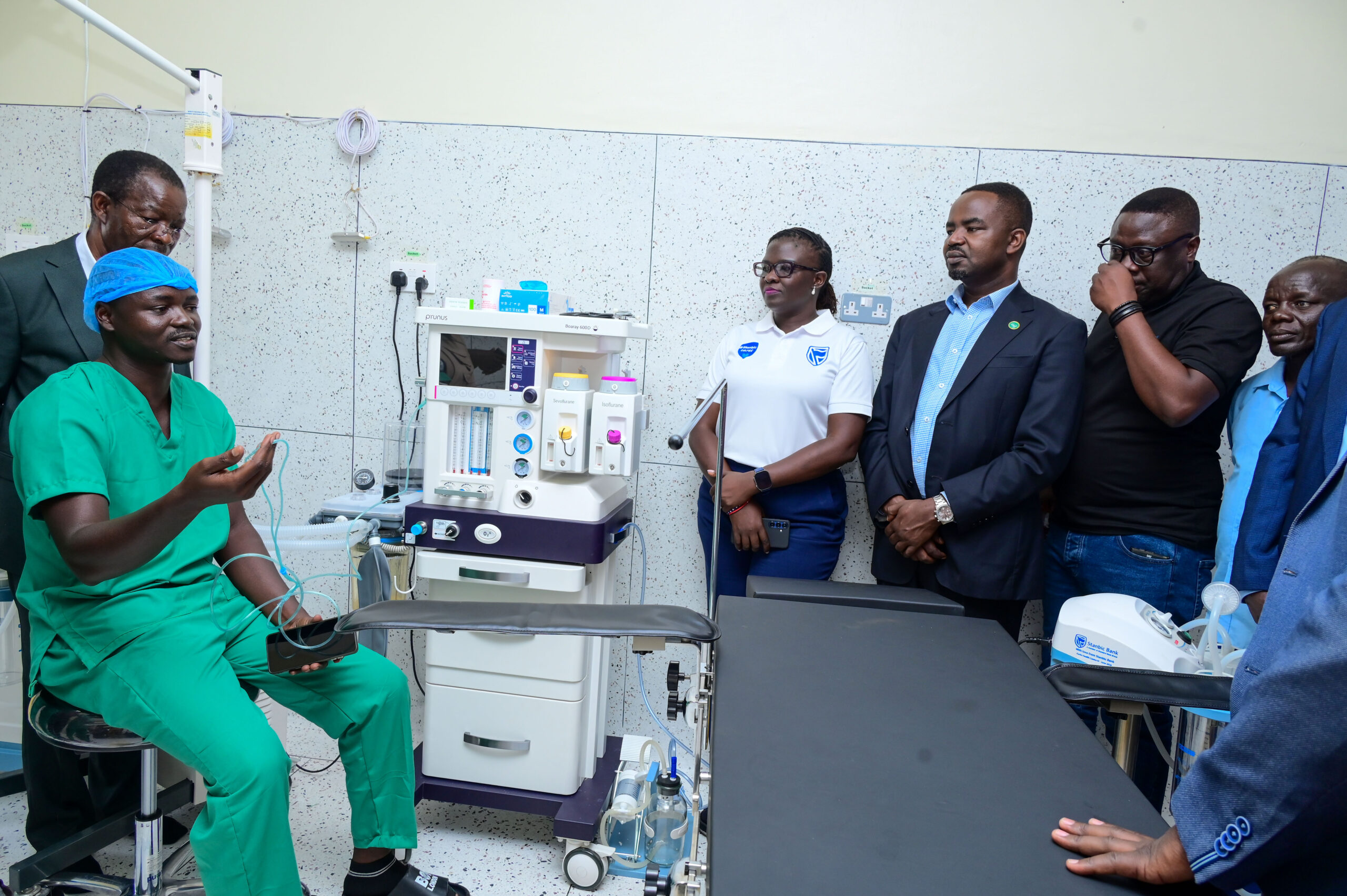 Stanbic partnerships boost maternal healthcare services in Karamoja