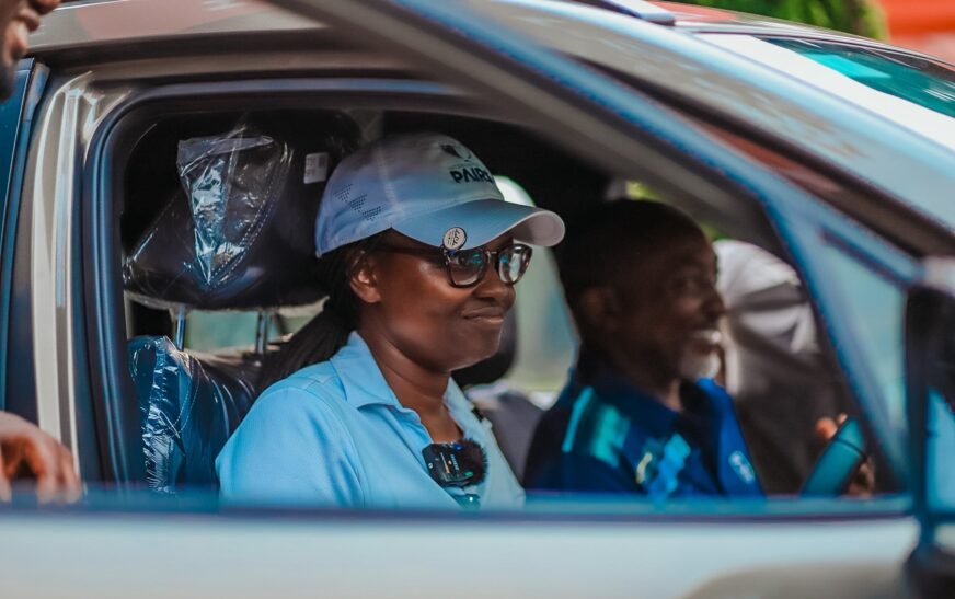 Musanabera Makes History with First-Ever Hole-in-One Car Prize at Stanbic Match Play