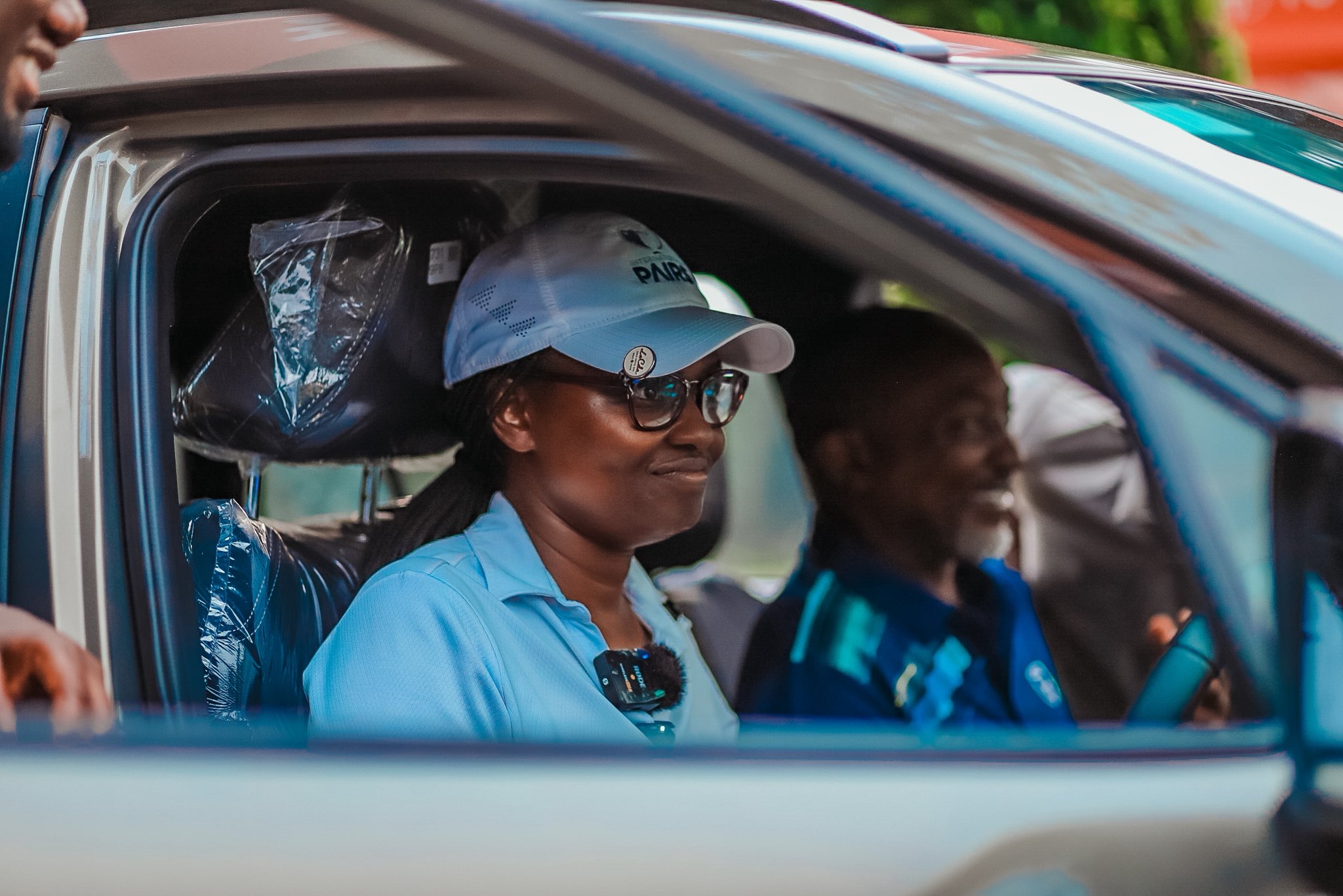 Musanabera Makes History with First-Ever Hole-in-One Car Prize at Stanbic Match Play