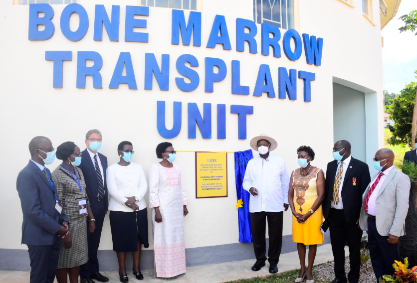 Inside the Shs14.3 billion appeal for Uganda’s First Bone Marrow Transplant Centre