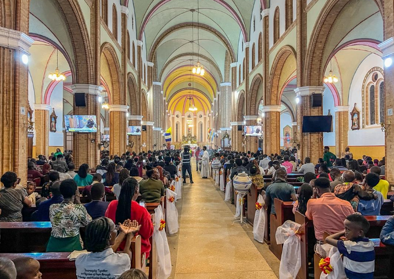 Rev. Fr. Mukiibi Urges Christians to Deepen Prayer Life During Lent
