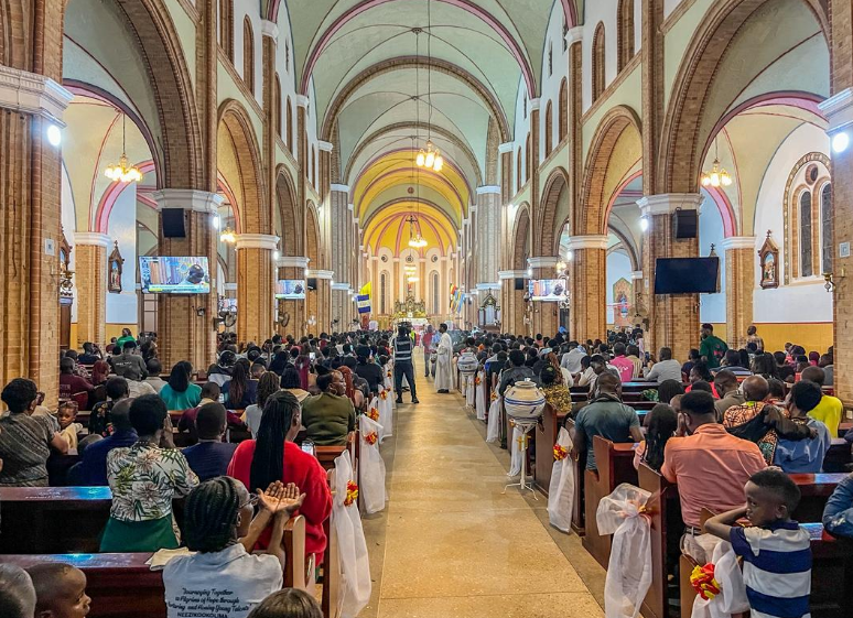 Rev. Fr. Mukiibi Urges Christians to Deepen Prayer Life During Lent