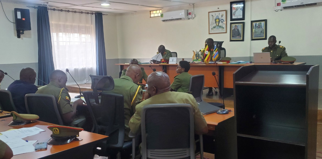 Court Martial Resumes Operations After Supreme Court Dissolution