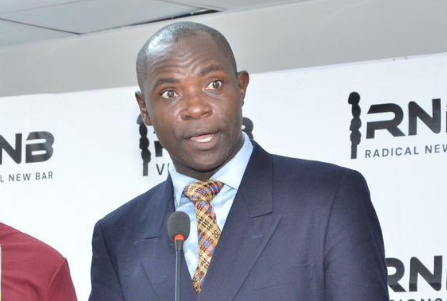 Court Remands lawyer Mabirizi Over Hate Speech