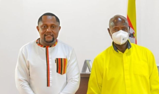 Museveni Appoints Lutwama to Strengthen gov’t and Buganda’s Cultural Ties