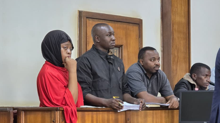 Court Charges MP-Elect Nkeretanyi Over theft of Shs3.7bn Curtains