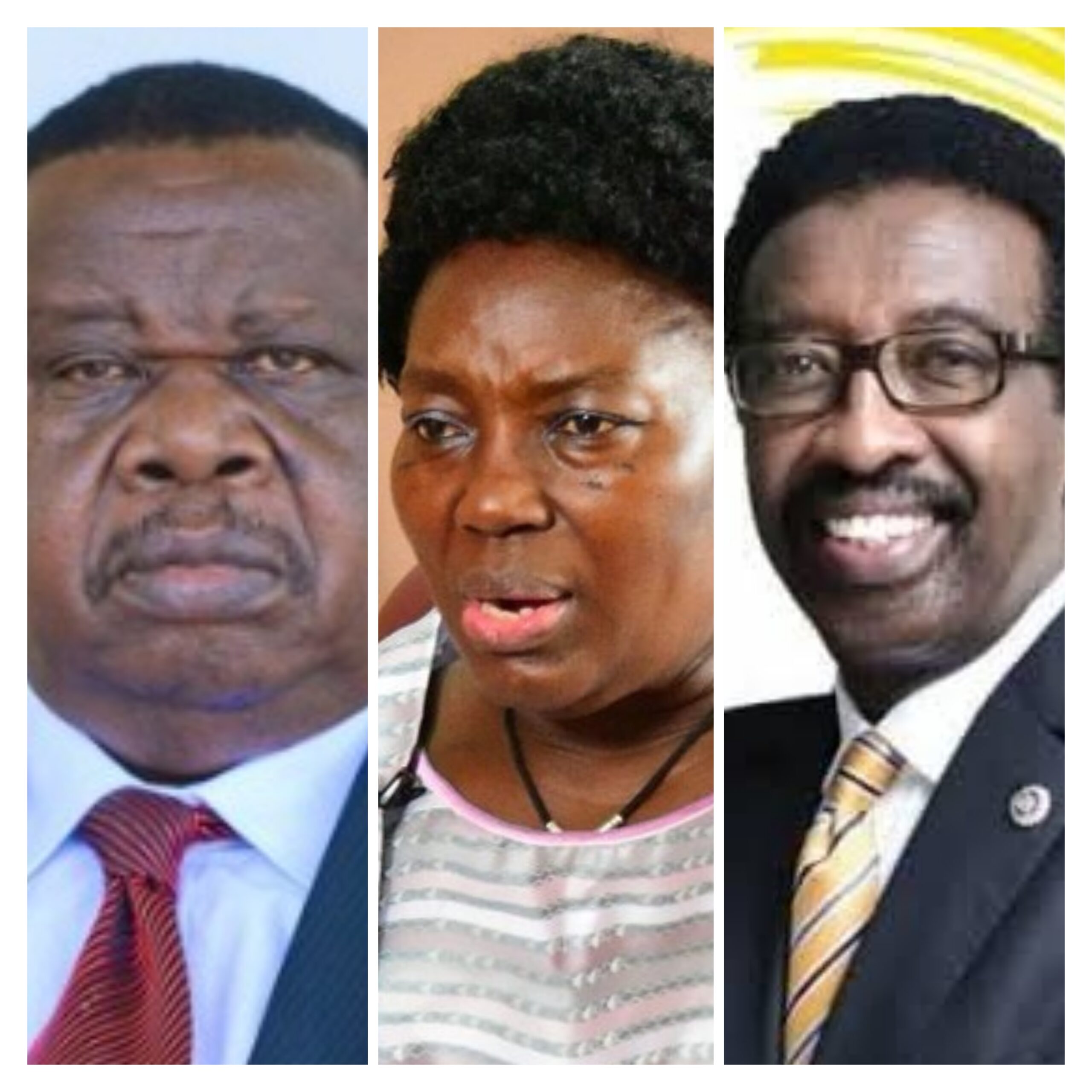 Museveni Appoints Kadaga, Otafiire and Muhwezi to NRM CEC