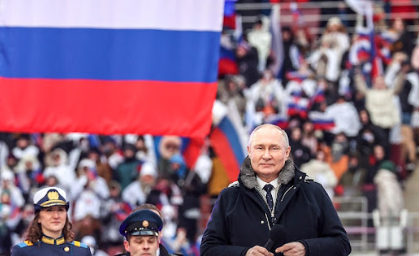 Russia Marks Defender of the Fatherland Day with Call for Unity