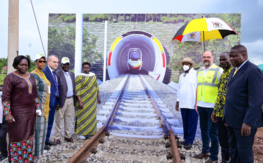 Uganda Weighs Second SGR Route to Unlock Dar es Salaam Export Access