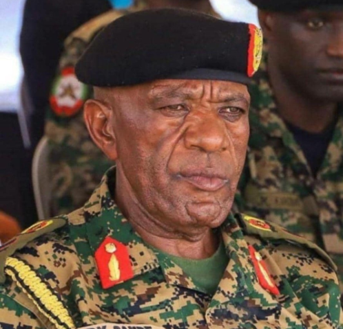 UPDF’s Maj Gen Sande Dies on Way to Gen Takirwa’s Funeral