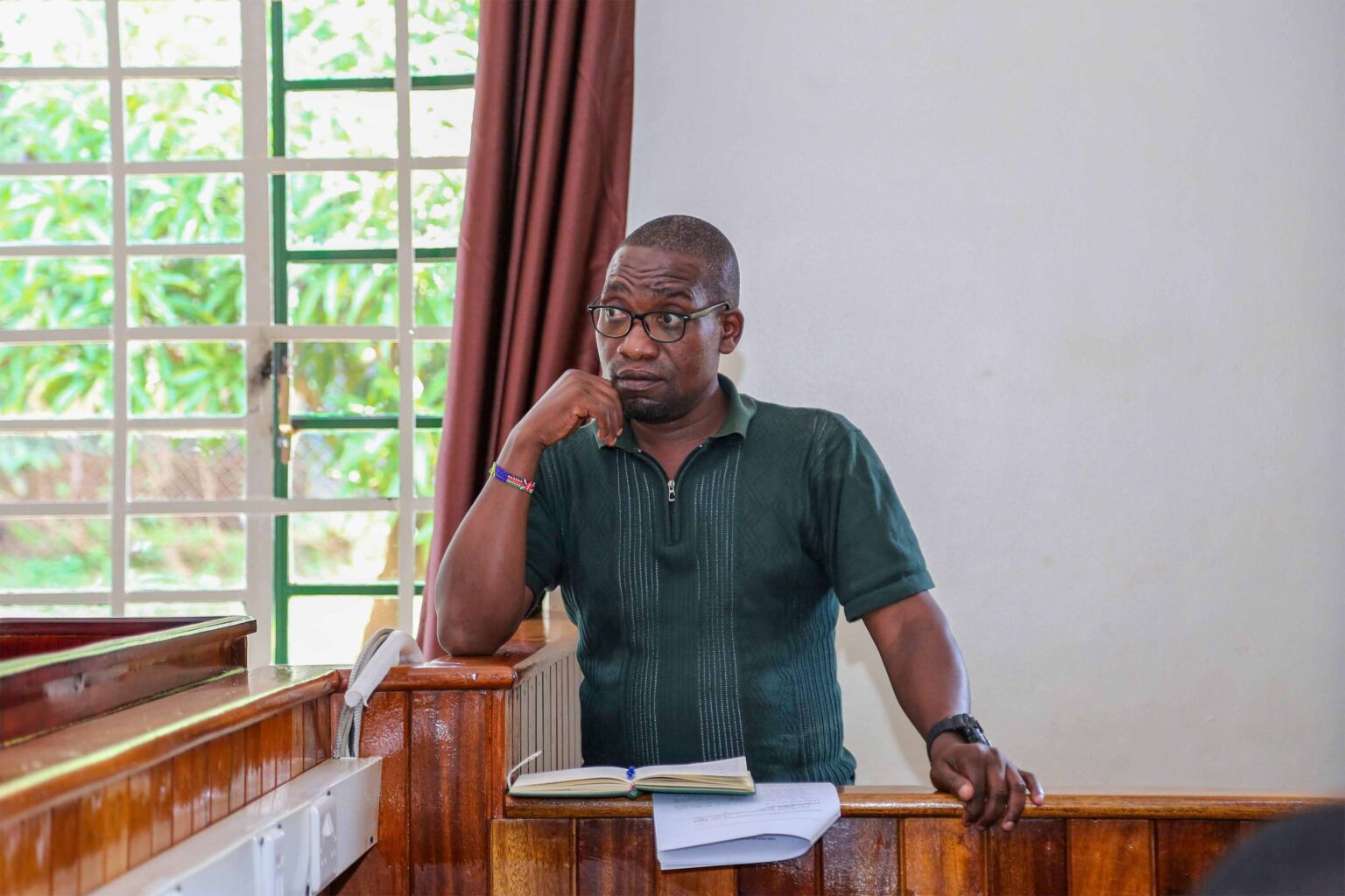 Court sentences Saava to a Shs 4 million  fine