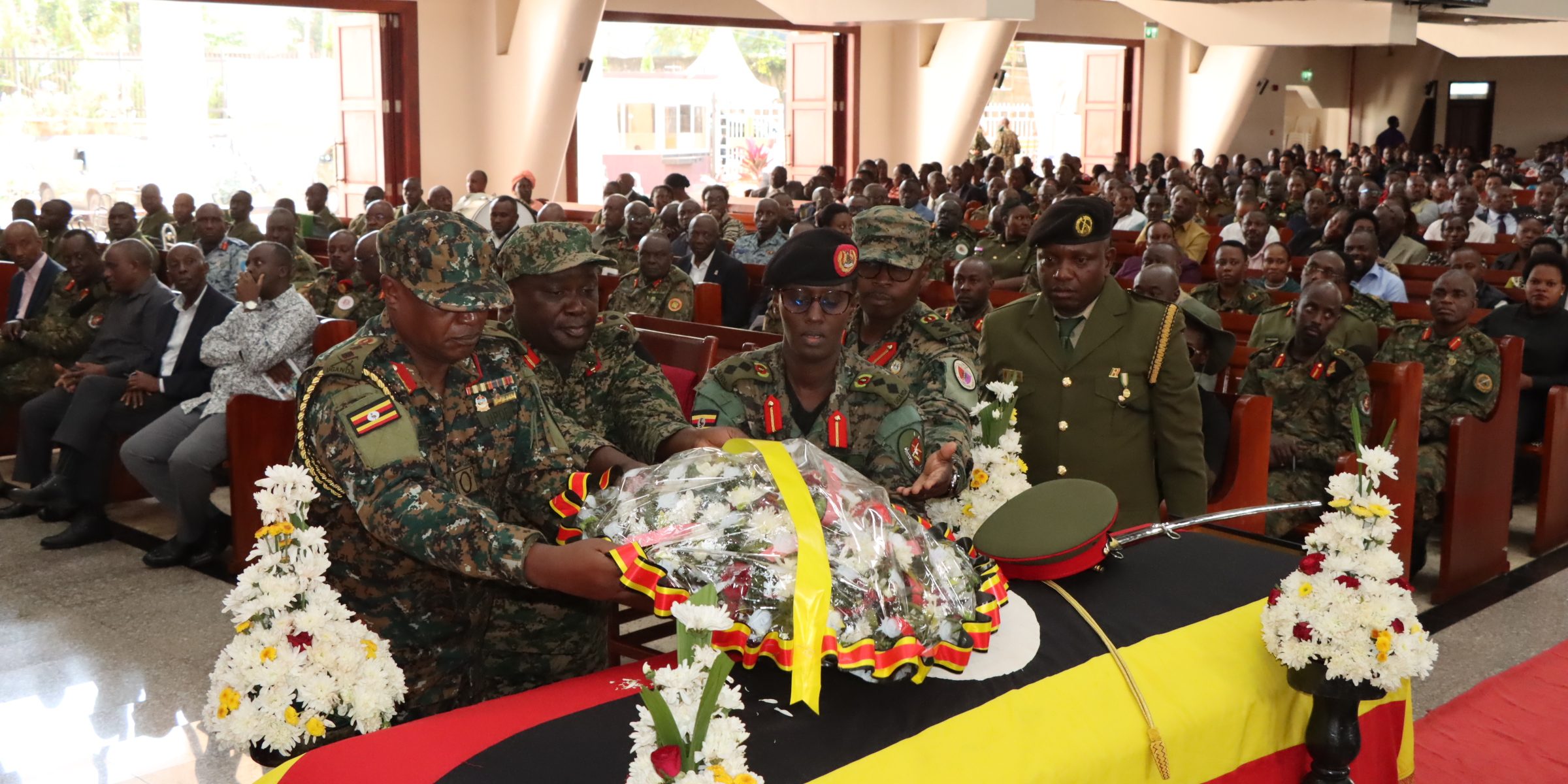 Late Maj Gen Takiriwa Was a Patriotic, Disciplined and Loyal Soldier – Gen Muhoozi
