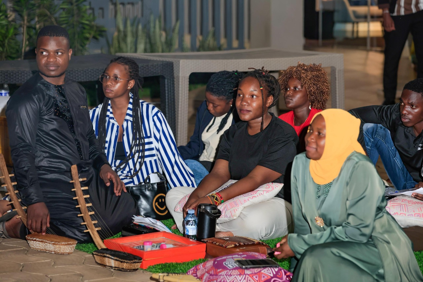 Reach A Hand Launches Koi Koi Fireside Conversations to Bridge Generational Gaps on SRHR