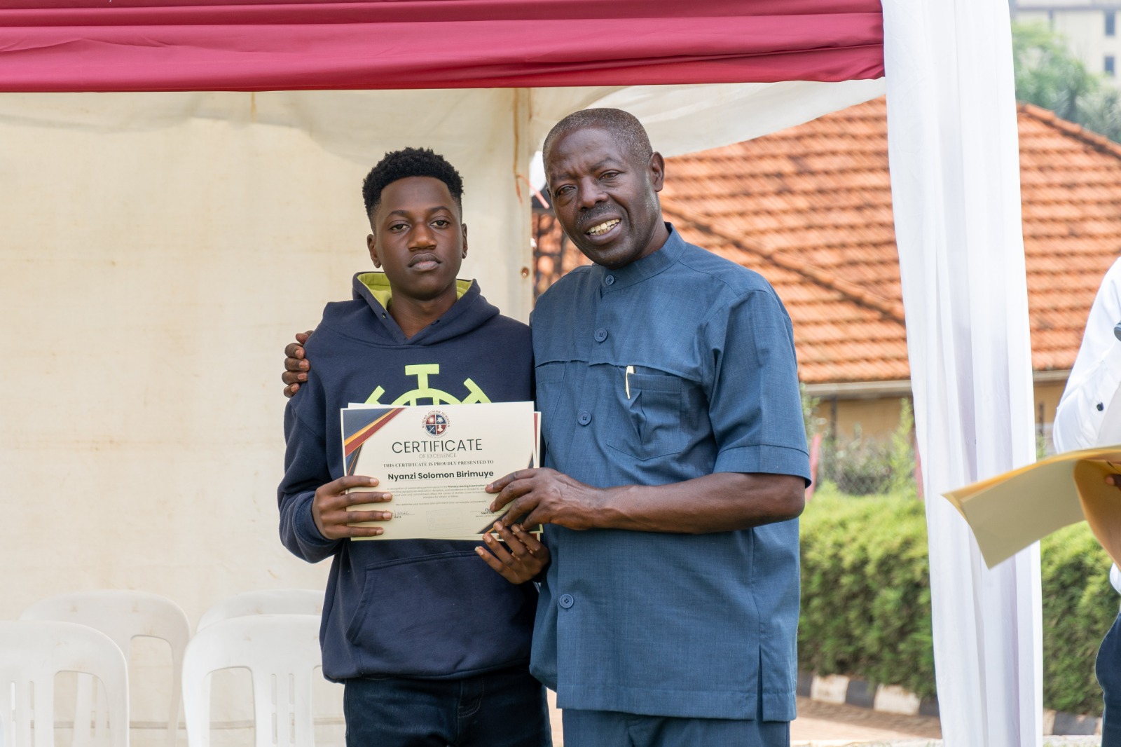 Muhika Junior School Shines with 85% PLE Success Rate as Young Star Claims National Crown