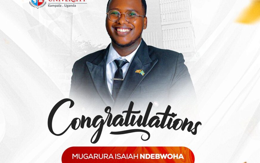 Mugarura Isaiah Ndebwoha