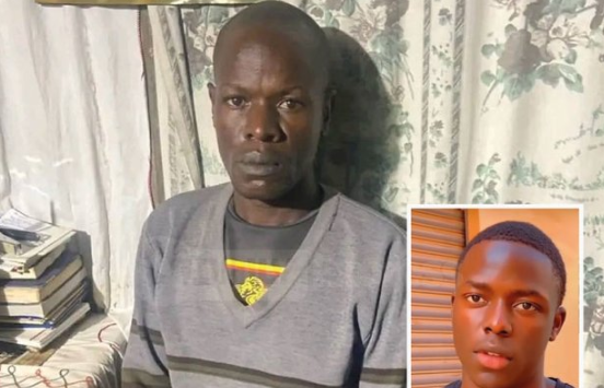 Valentine’s day: Man Held Over Killing of Teen Found with His Daughter