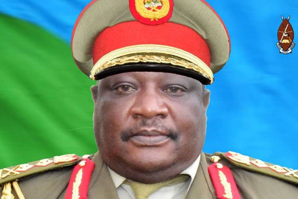 UPDF Deputy Commander Land Forces Maj Gen Takirwa Dies