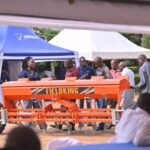 agricultural machinery