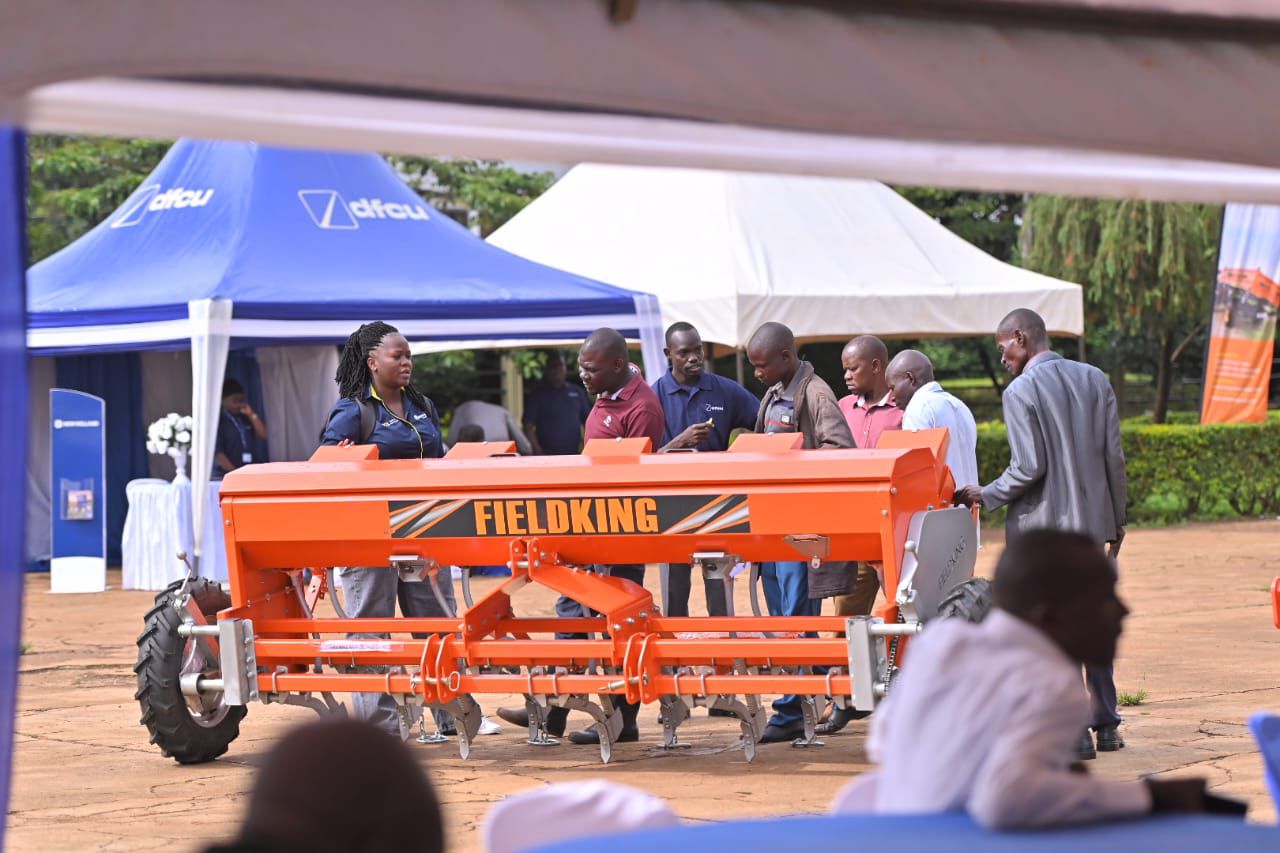 dfcu, Meta Plant & Equipment Partner to Accelerate Agricultural Mechanisation in Uganda