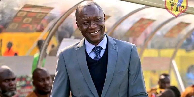 Concern as Ex-KCCA FC Coach Mike Mutebi Goes Missing