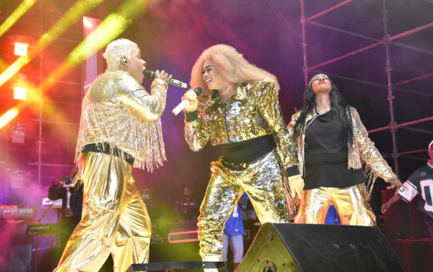 Vision @40, Makoma Live in Kololo: What a Day to Reckon